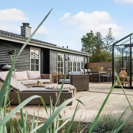 Сasa de vacaciones 30466-odder-skovduevej-5 Odder