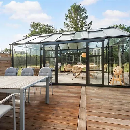 Сasa de vacaciones 30466-odder-skovduevej-5