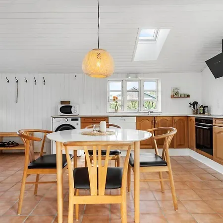 30466-odder-skovduevej-5 Сasa de vacaciones *