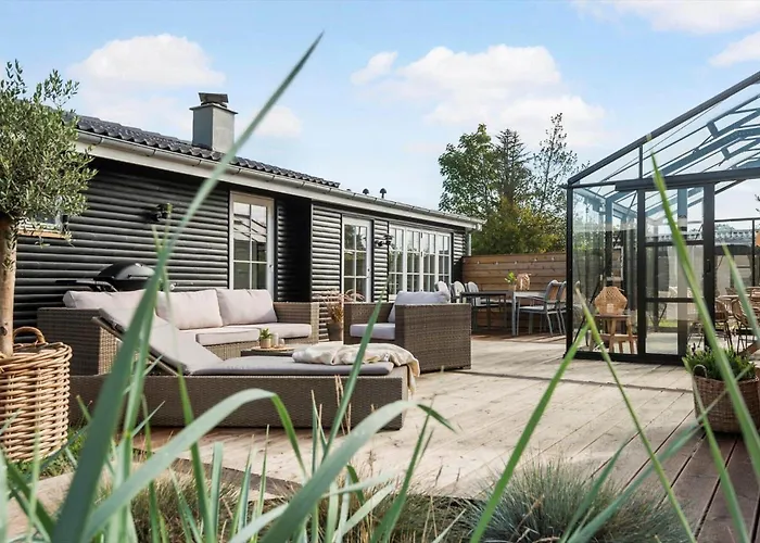 Сasa de vacaciones 30466-odder-skovduevej-5 Odder