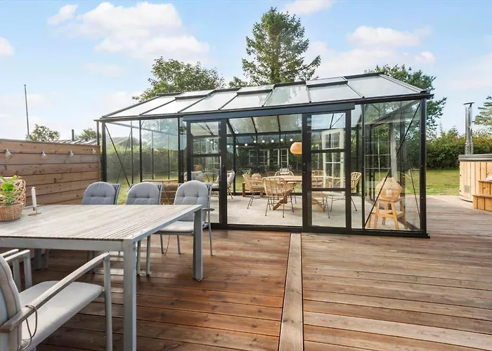 Сasa de vacaciones 30466-odder-skovduevej-5