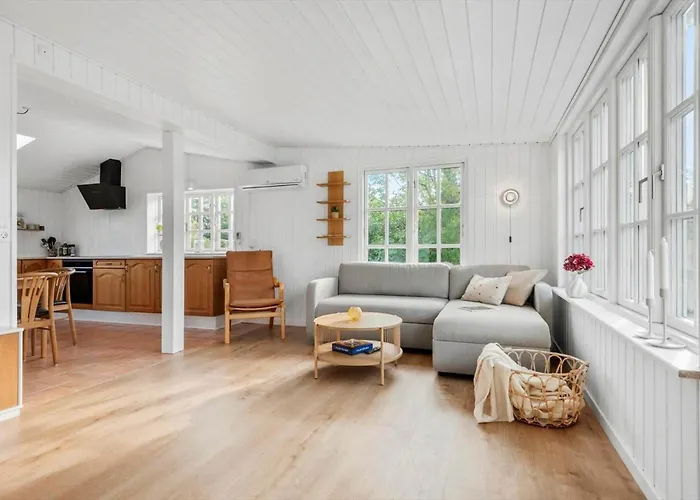 Сasa de vacaciones 30466-odder-skovduevej-5