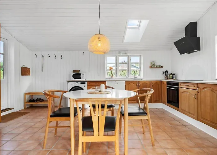 30466-odder-skovduevej-5 Сasa de vacaciones *