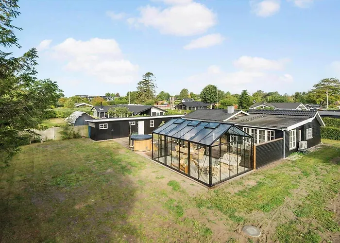 Сasa de vacaciones 30466-odder-skovduevej-5 *