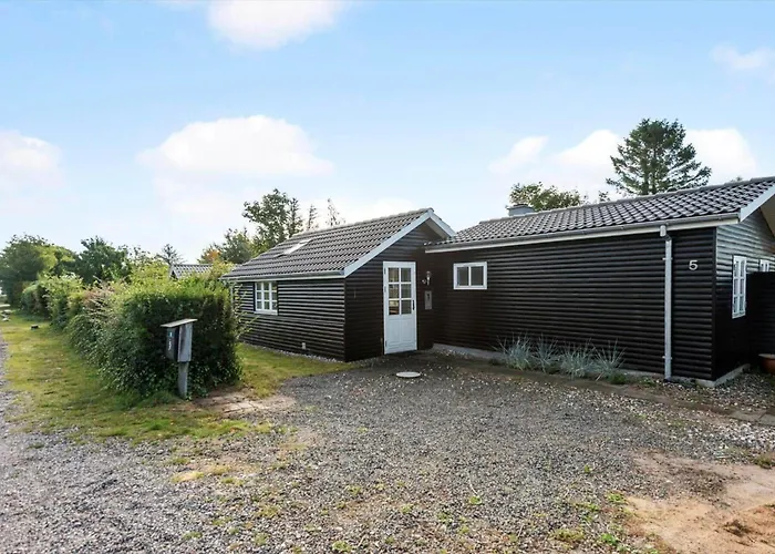 30466-odder-skovduevej-5 Сasa de vacaciones *